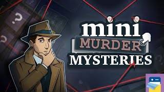 Mini Murder Mysteries screenshot