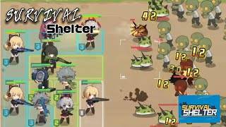 Survival Shelter screenshot