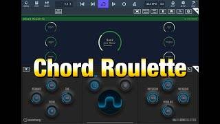 Chord Roulette Bildschirmfoto