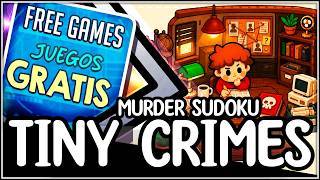 Murder Sudoku: Tiny Crimes captura de pantalla