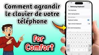 Le Grand Clavier capture d'écran