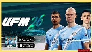 Ultimate Football Manager immagine dello schermo
