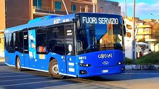 Bus Lazio - Orari Cotral immagine dello schermo