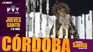 Semana Santa Córdoba 2026 captura de pantalla