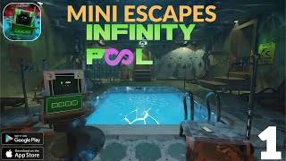 Mini Escapes: Infinity Pool screenshot