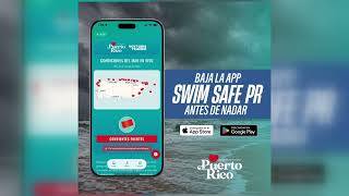Swim Safe PR screenshot