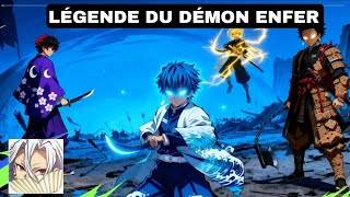 Légende du démon - Enfer capture d'écran