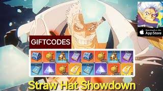 Straw Hat Showdown screenshot