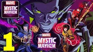 MARVEL Mystic Mayhem immagine dello schermo