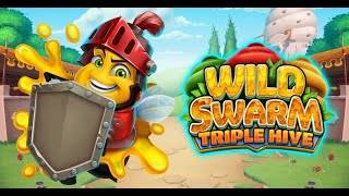 Wild Hive skärmdump
