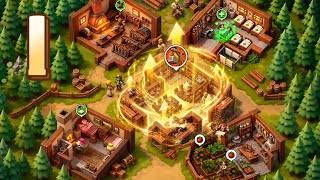 Fortune Hunter: Golden Saga capture d'écran