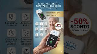 Salute - Pressione Sanguigna immagine dello schermo