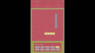 Word Search Supreme screenshot