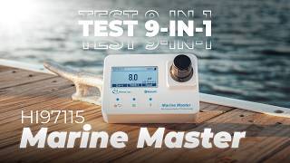 Marine Instruments Bildschirmfoto