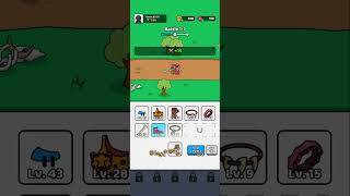 Forge Master – Idle RPG skärmdump