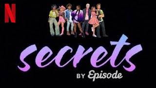 Secrets by Episode NETFLIX skärmdump