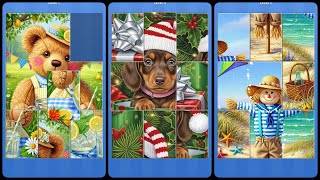 Jigsaw Snap: Tile Puzzle skärmdump