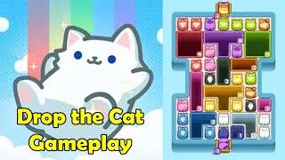 Drop the Cat captura de pantalla