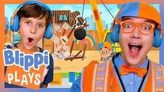 Blippi's Curiosity Club screenshot
