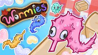 Wormies: Shop Simulator screenshot