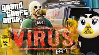 Virus attack™ screenshot