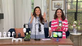 Tilt: Moda video shopping live immagine dello schermo
