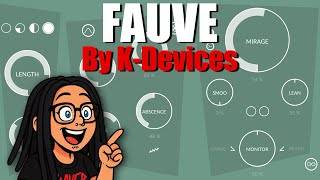 Fauve : flawed reconstructor immagine dello schermo
