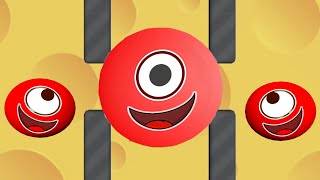 Hungry Balls! screenshot