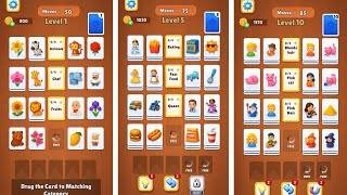 Category Sort screenshot