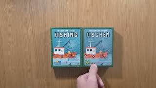 Fischen Bildschirmfoto