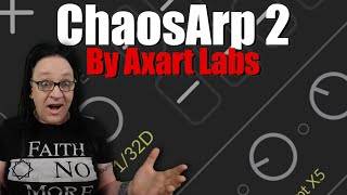 ChaosArp 2 screenshot