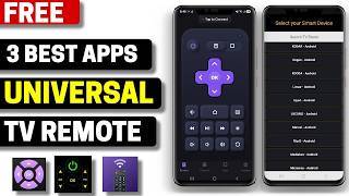 Universal TV Remote™ Control screenshot