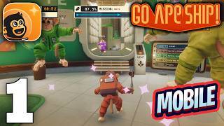 Go Ape Ship! screenshot