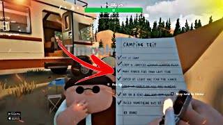 RV Tour To Lake Journey Game capture d'écran