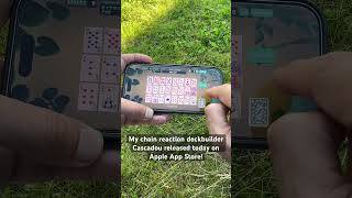 Cascadou screenshot