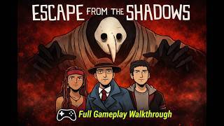 Escape from the Shadows capture d'écran