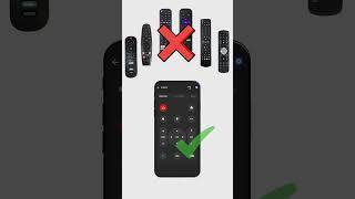 Remote Control TV App. skärmdump