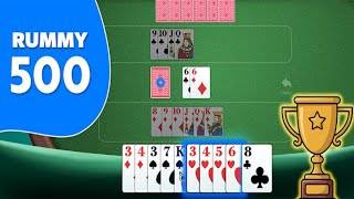 Rummy 500 - Card Game * screenshot