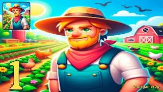 Little Farm Story: Idle Tycoon skärmdump