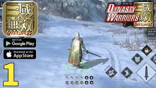 Dynasty Warriors：Overlords screenshot