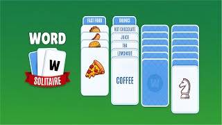 Word Solitaire: Match & Play screenshot