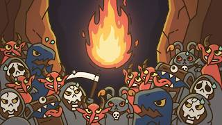 Almost Out of Mana screenshot