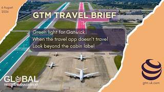 Travel Brief screenshot