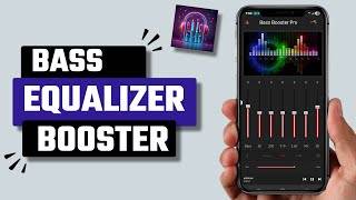 Equalizer: Music Bass Booster. skärmdump
