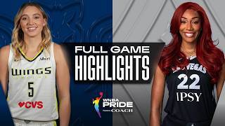 Dallas Wings screenshot