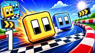 Racing Square screenshot