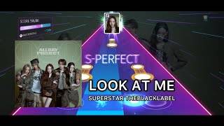 SUPERSTAR THEBLACKLABEL screenshot