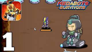 Medabots Survivors screenshot
