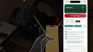Nearby Lens: Glasses Detector screenshot