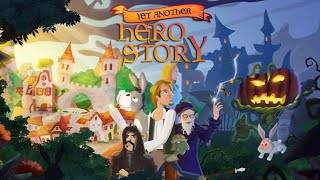 Yet Another Hero Story skärmdump